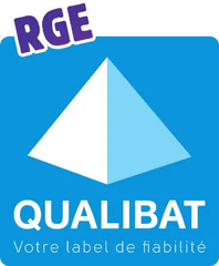 Qualibat avec mention RGE
